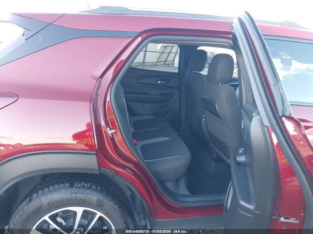 KL79MPSPXSB023207 Chevrolet Trailblazer Fwd Lt