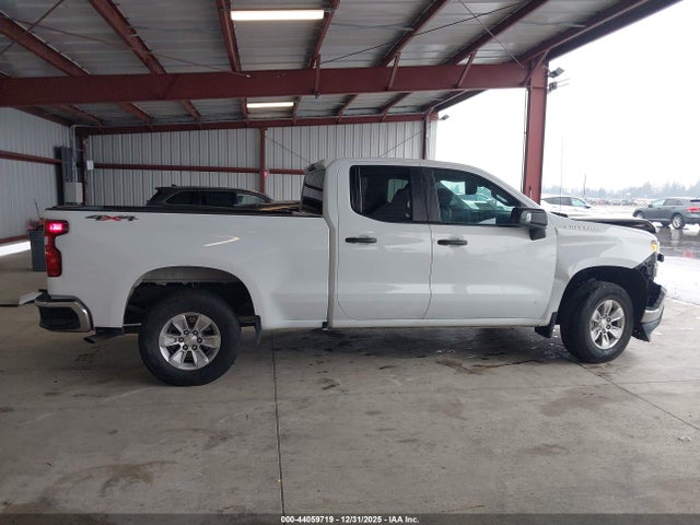 1GCRYAEH0MZ107801 Chevrolet Silverado 1500