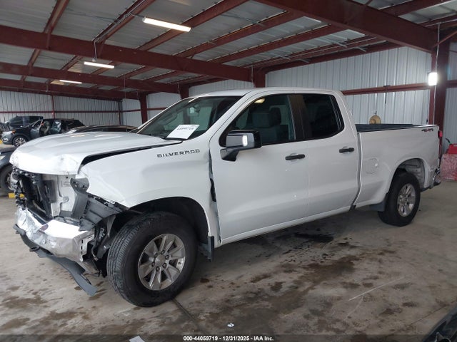 1GCRYAEH0MZ107801 Chevrolet Silverado 1500