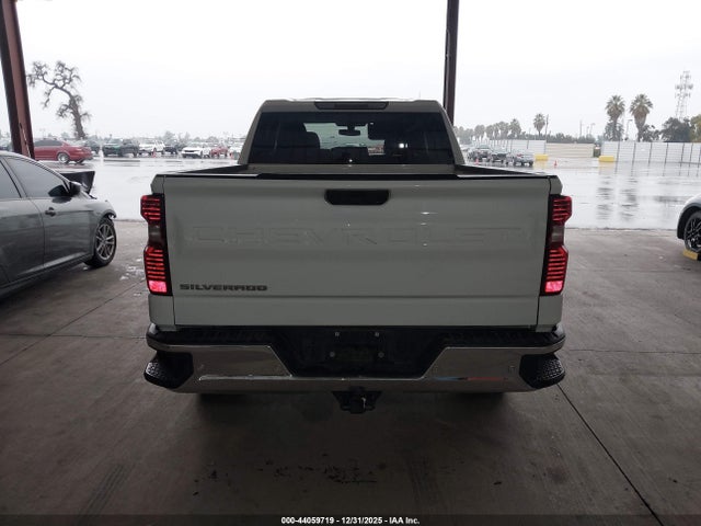 1GCRYAEH0MZ107801 Chevrolet Silverado 1500