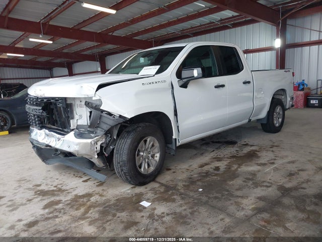 1GCRYAEH0MZ107801 Chevrolet Silverado 1500