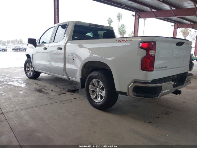 1GCRYAEH0MZ107801 Chevrolet Silverado 1500
