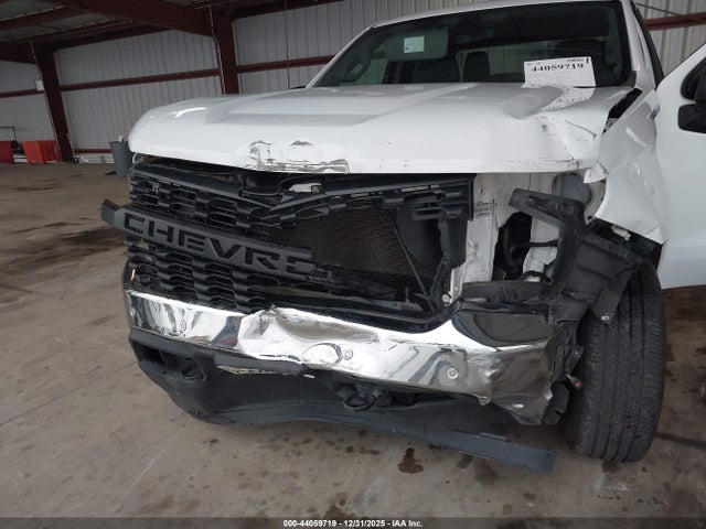 1GCRYAEH0MZ107801 Chevrolet Silverado 1500