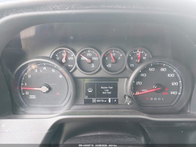 1GCRYAEH0MZ107801 Chevrolet Silverado 1500