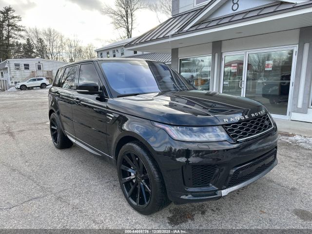 2020 LAND ROVER RANGE ROVER SPORT SALWR2SU6LA724830