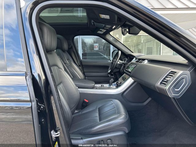 2020 LAND ROVER RANGE ROVER SPORT SALWR2SU6LA724830 Photo 4
