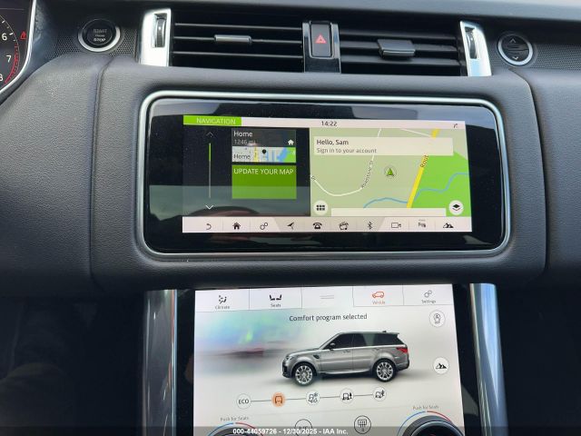 2020 LAND ROVER RANGE ROVER SPORT SALWR2SU6LA724830 Photo 5