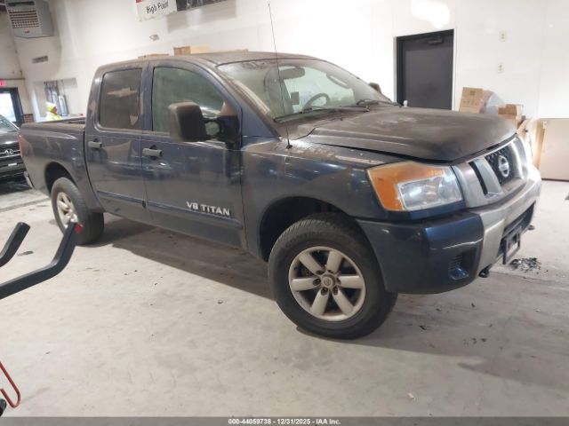 2008 NISSAN TITAN 1N6AA07CX8N343461