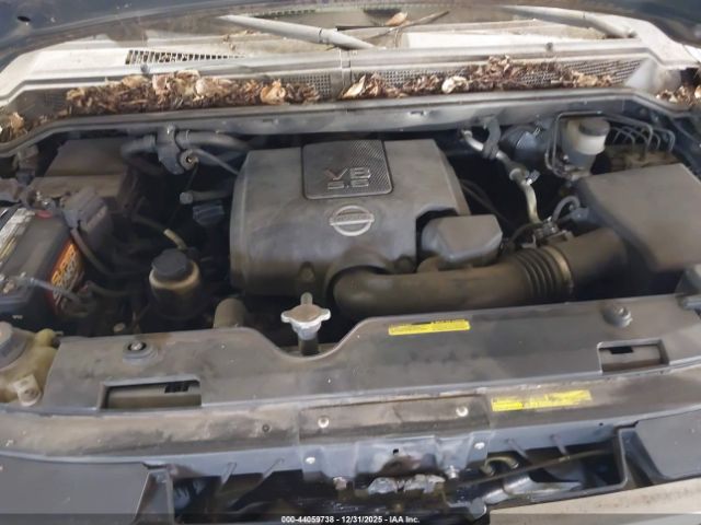 2008 NISSAN TITAN 1N6AA07CX8N343461 Photo 9