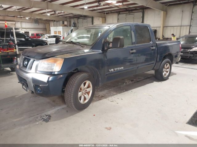 2008 NISSAN TITAN 1N6AA07CX8N343461 Photo 1