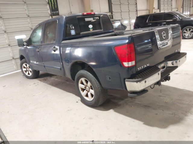 2008 NISSAN TITAN 1N6AA07CX8N343461 Photo 2