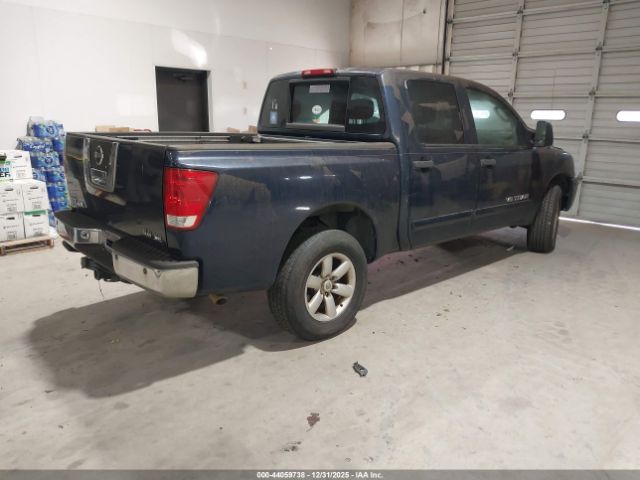 2008 NISSAN TITAN 1N6AA07CX8N343461 Photo 3