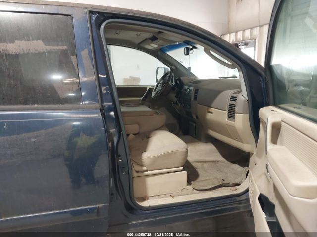 2008 NISSAN TITAN 1N6AA07CX8N343461 Photo 4