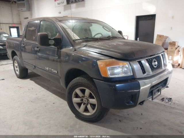 2008 NISSAN TITAN 1N6AA07CX8N343461 Photo 5