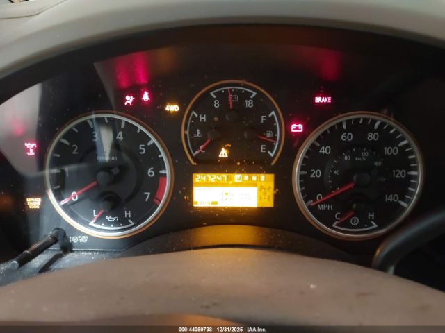 2008 NISSAN TITAN 1N6AA07CX8N343461 Photo 6
