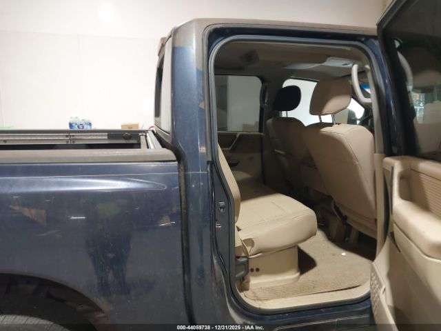 2008 NISSAN TITAN 1N6AA07CX8N343461 Photo 7