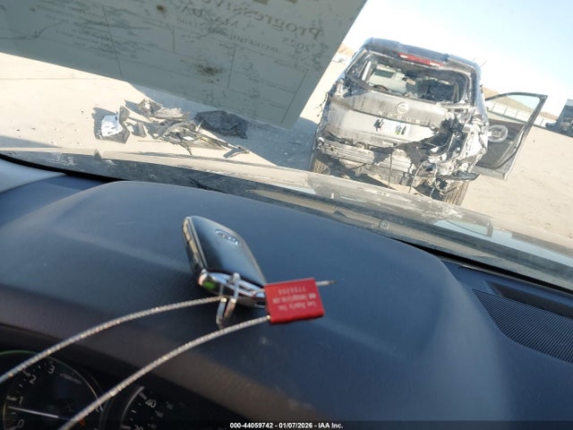 44059742 :رقم المزاد ، JM3KFBBL6S0621506 vin ، 2025 Mazda Cx-5 2.5 S Select مزاد بيع