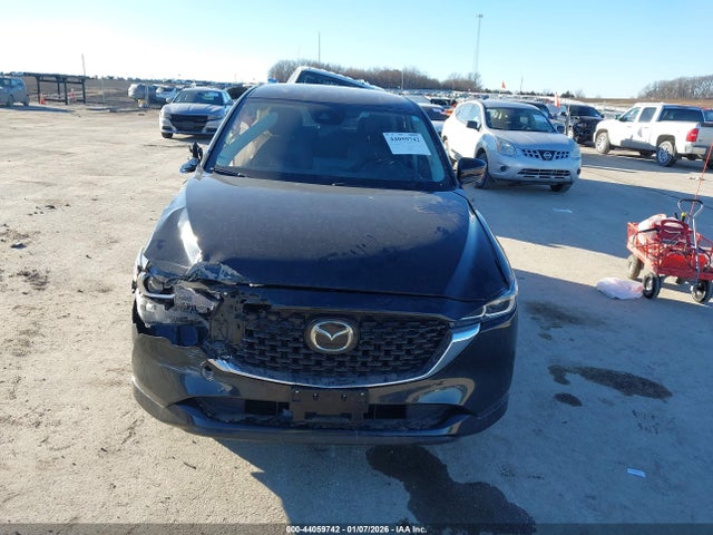 44059742 :رقم المزاد ، JM3KFBBL6S0621506 vin ، 2025 Mazda Cx-5 2.5 S Select مزاد بيع