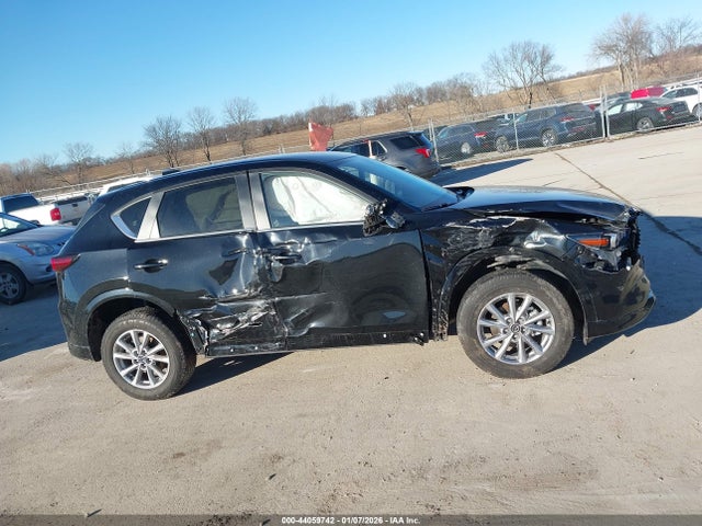 44059742 :رقم المزاد ، JM3KFBBL6S0621506 vin ، 2025 Mazda Cx-5 2.5 S Select مزاد بيع