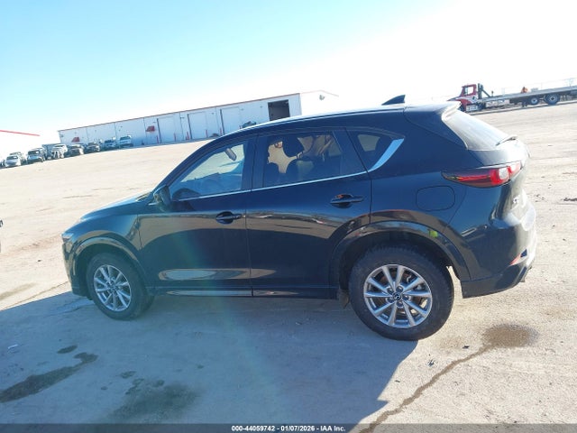 44059742 :رقم المزاد ، JM3KFBBL6S0621506 vin ، 2025 Mazda Cx-5 2.5 S Select مزاد بيع