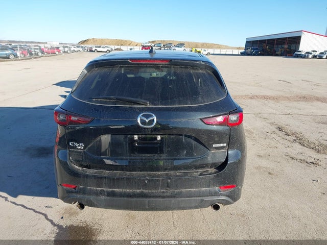 44059742 :رقم المزاد ، JM3KFBBL6S0621506 vin ، 2025 Mazda Cx-5 2.5 S Select مزاد بيع