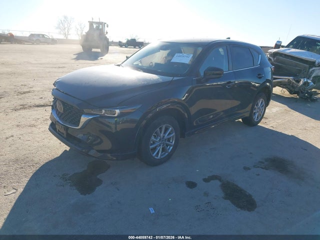 44059742 :رقم المزاد ، JM3KFBBL6S0621506 vin ، 2025 Mazda Cx-5 2.5 S Select مزاد بيع