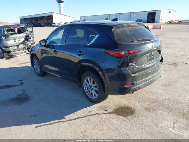 44059742 :رقم المزاد ، JM3KFBBL6S0621506 vin ، 2025 Mazda Cx-5 2.5 S Select مزاد بيع