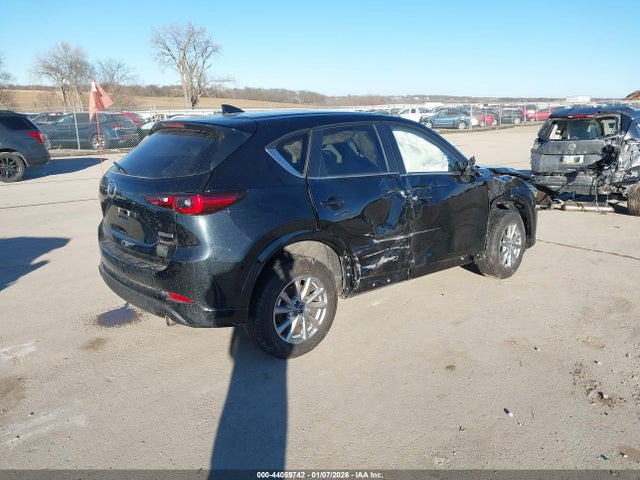 44059742 :رقم المزاد ، JM3KFBBL6S0621506 vin ، 2025 Mazda Cx-5 2.5 S Select مزاد بيع