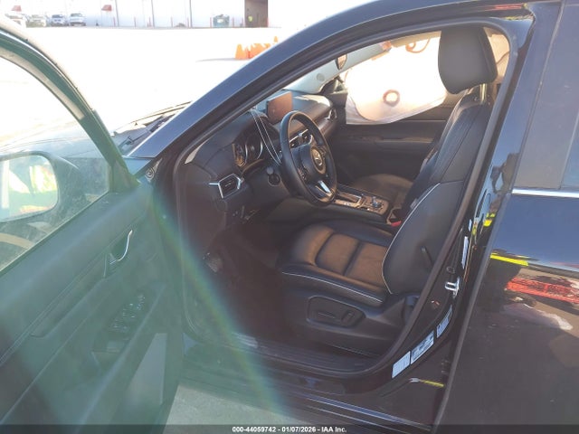 44059742 :رقم المزاد ، JM3KFBBL6S0621506 vin ، 2025 Mazda Cx-5 2.5 S Select مزاد بيع
