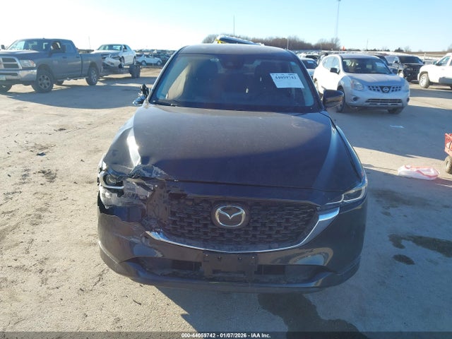 44059742 :رقم المزاد ، JM3KFBBL6S0621506 vin ، 2025 Mazda Cx-5 2.5 S Select مزاد بيع