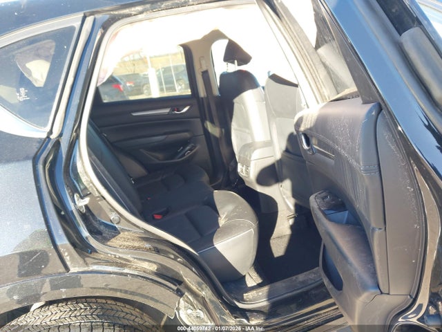 44059742 :رقم المزاد ، JM3KFBBL6S0621506 vin ، 2025 Mazda Cx-5 2.5 S Select مزاد بيع