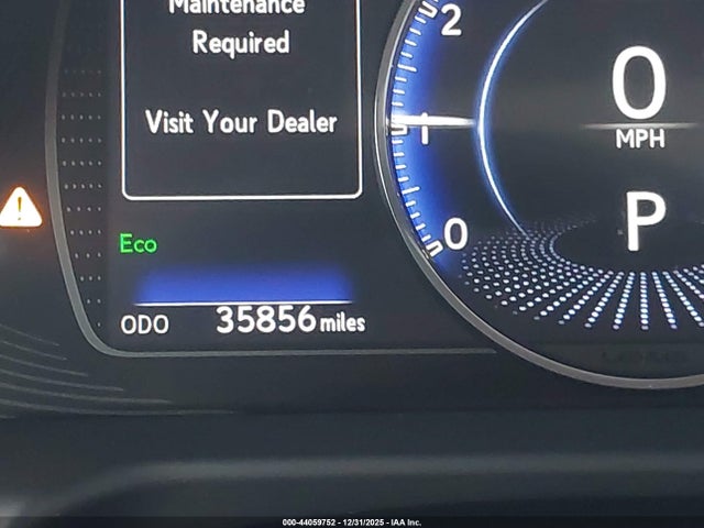 58ADZ1B1XPU151339 Lexus ES 350
