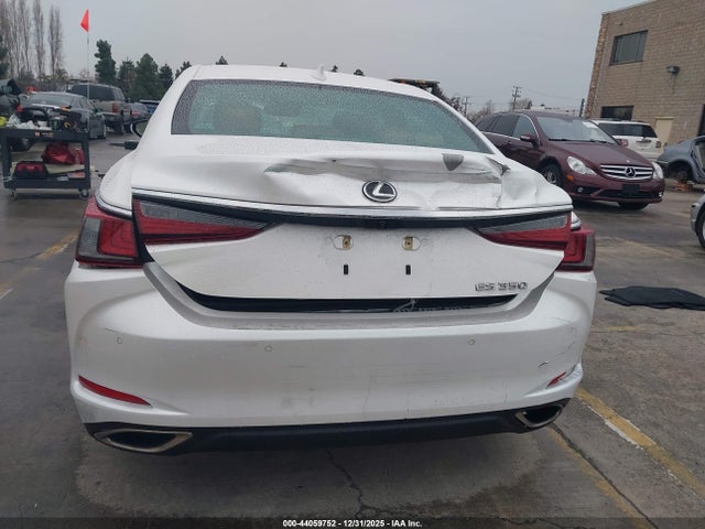 58ADZ1B1XPU151339 Lexus ES 350