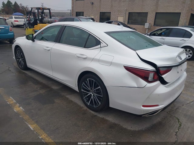 58ADZ1B1XPU151339 Lexus ES 350