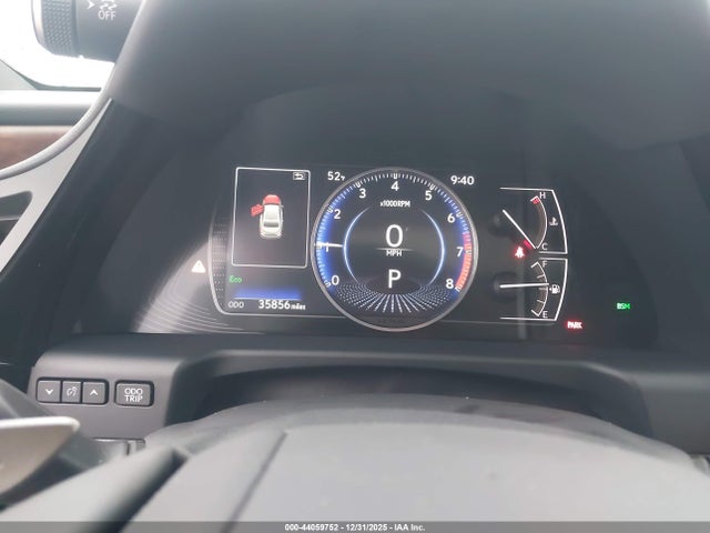 58ADZ1B1XPU151339 Lexus ES 350