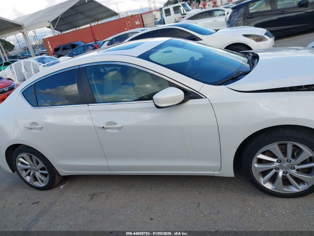 19UDE2F35GA009282 Acura Ilx 2.4l/acurawatch Plus Package