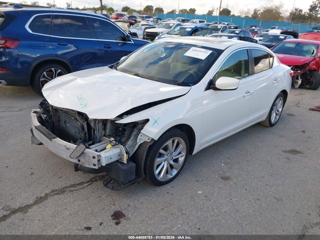 Acura Ilx 2.4l/acurawatch Plus Package 2016 19UDE2F35GA009282 Image 2