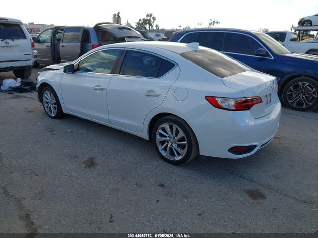Acura Ilx 2.4l/acurawatch Plus Package 2016 19UDE2F35GA009282 Image 3