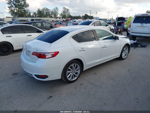 Acura Ilx 2.4l/acurawatch Plus Package 2016 19UDE2F35GA009282 Image 4
