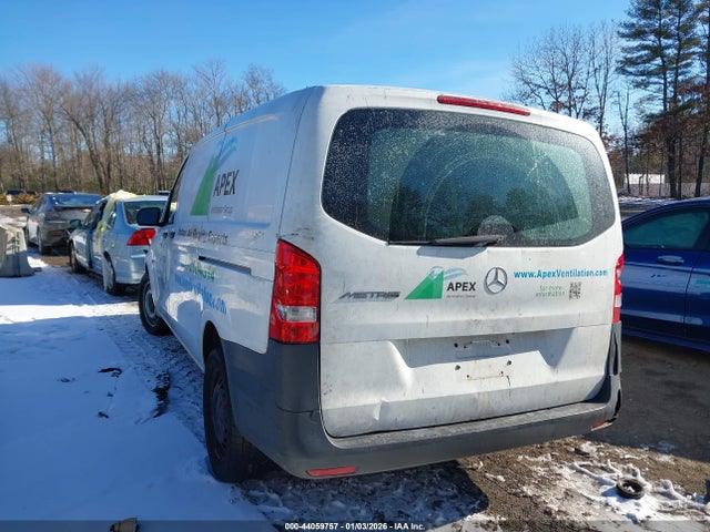 44059757 :رقم المزاد ، WD3PG2EA8H3219865 vin ، 2017 Mercedes-benz Metris مزاد بيع