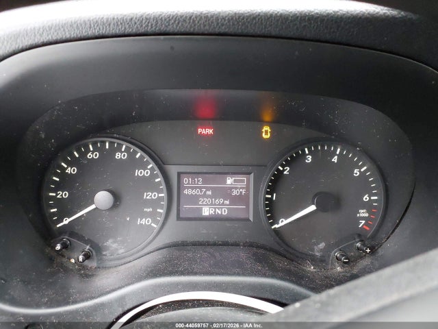 44059757 :رقم المزاد ، WD3PG2EA8H3219865 vin ، 2017 Mercedes-benz Metris مزاد بيع
