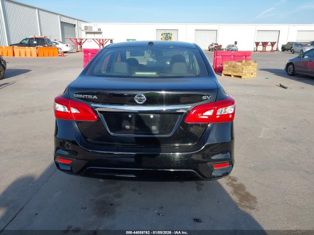 2017 Nissan Sentra Sv მანქანა იყიდება აუქციონზე, vin: 3N1AB7AP3HY247696, აუქციონის ნომერი: 44059762