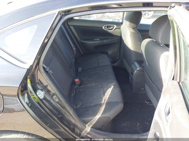 2017 Nissan Sentra Sv მანქანა იყიდება აუქციონზე, vin: 3N1AB7AP3HY247696, აუქციონის ნომერი: 44059762