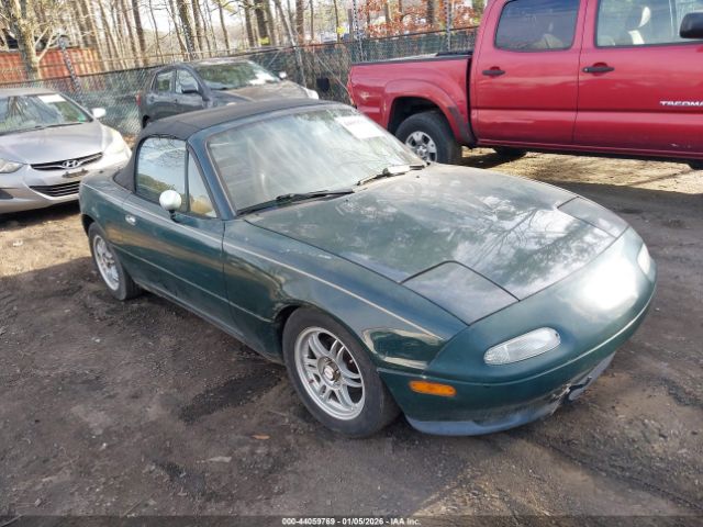 1991 MAZDA MX-5 MIATA JM1NA3515M0232329
