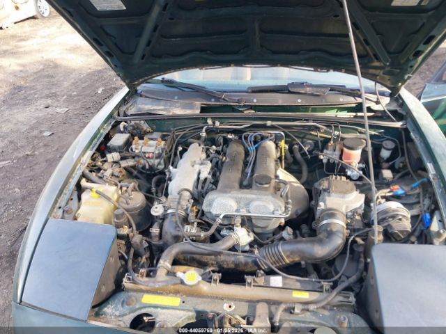 1991 MAZDA MX-5 MIATA JM1NA3515M0232329 Photo 9