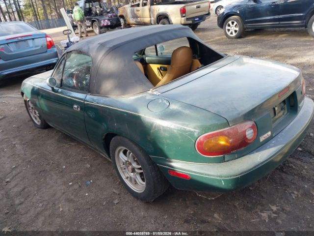1991 MAZDA MX-5 MIATA JM1NA3515M0232329 Photo 2