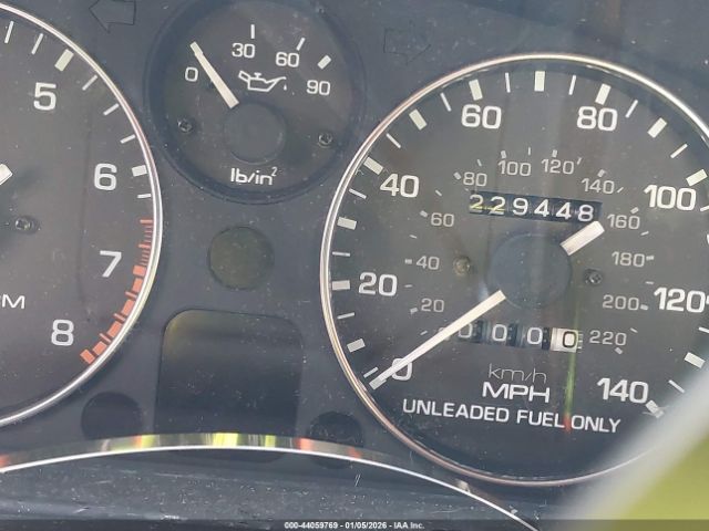 1991 MAZDA MX-5 MIATA JM1NA3515M0232329 Photo 6