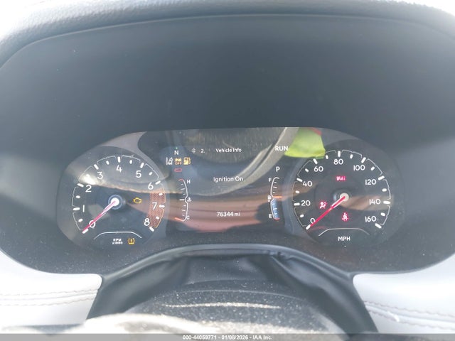 Aukcja sprzedaży 2022 Jeep Compass Limited 4x4, vin: 3C4NJDCB7NT105216, numer aukcji: 44059771