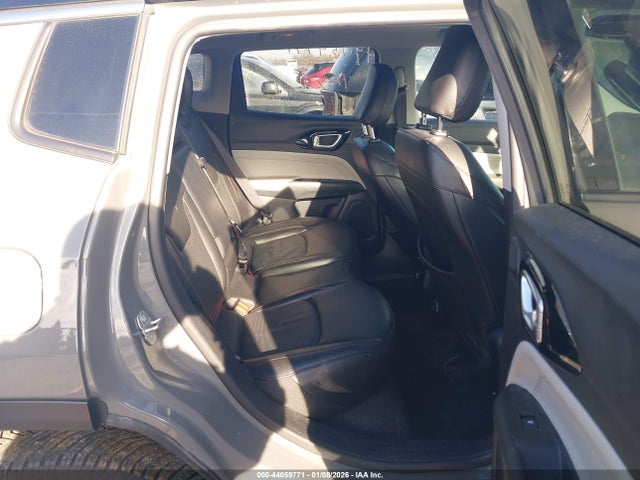 Aukcja sprzedaży 2022 Jeep Compass Limited 4x4, vin: 3C4NJDCB7NT105216, numer aukcji: 44059771