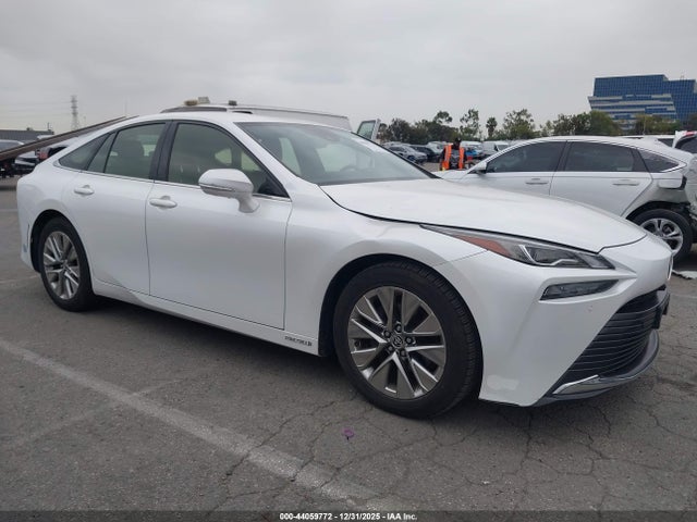 Toyota Mirai Xle 2021 JTDAAAAA8MA000374 головне зображення